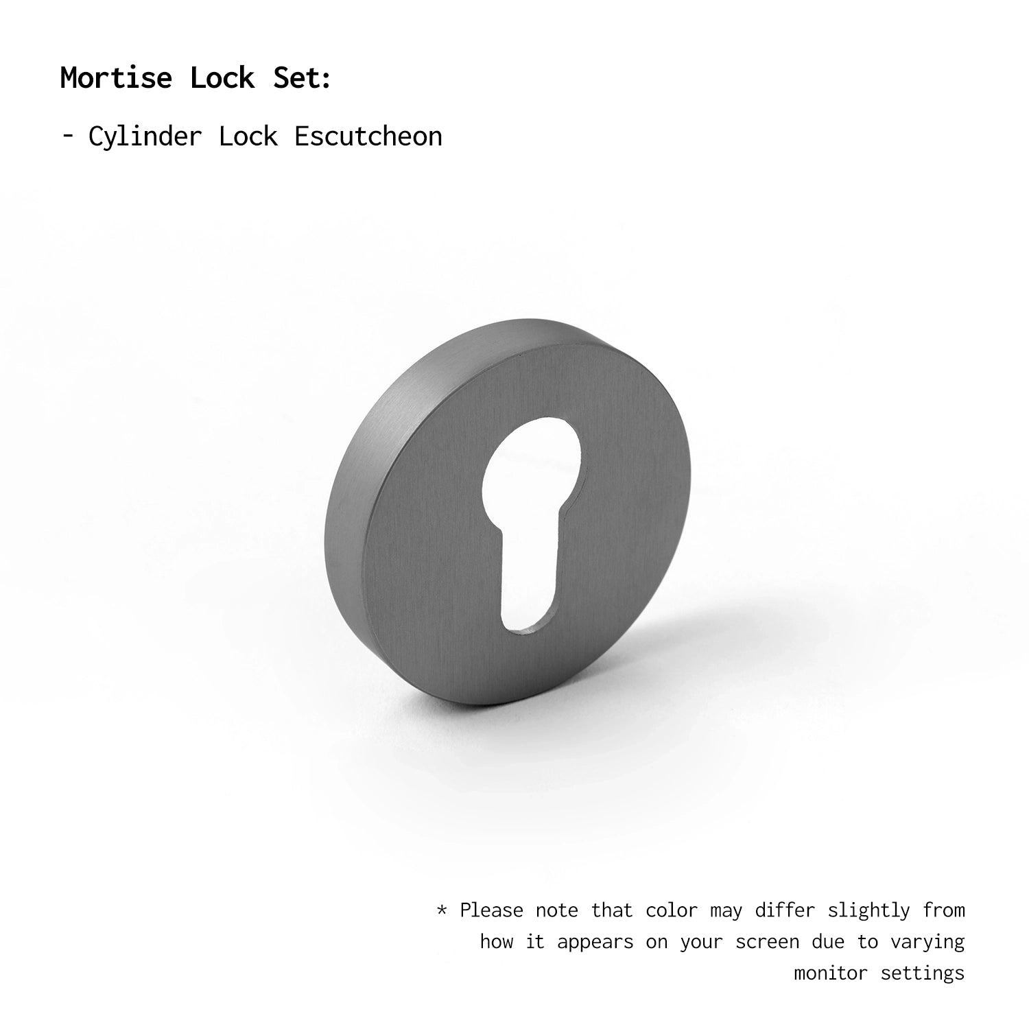 Solda | Satin Nickel | Classic Design | Door Knob