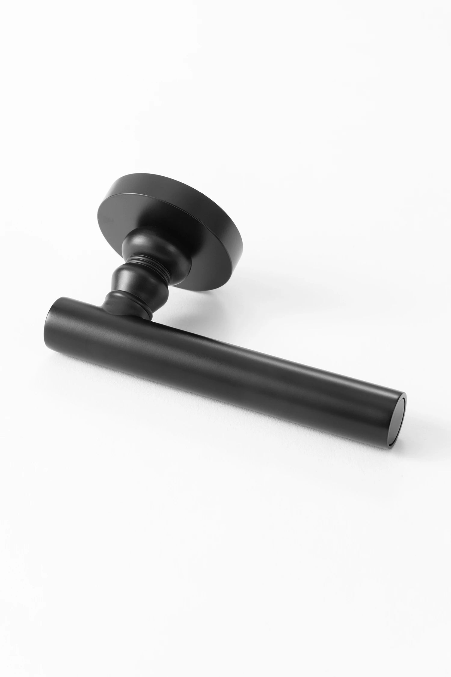 Alda | Lever Door Handles | Black