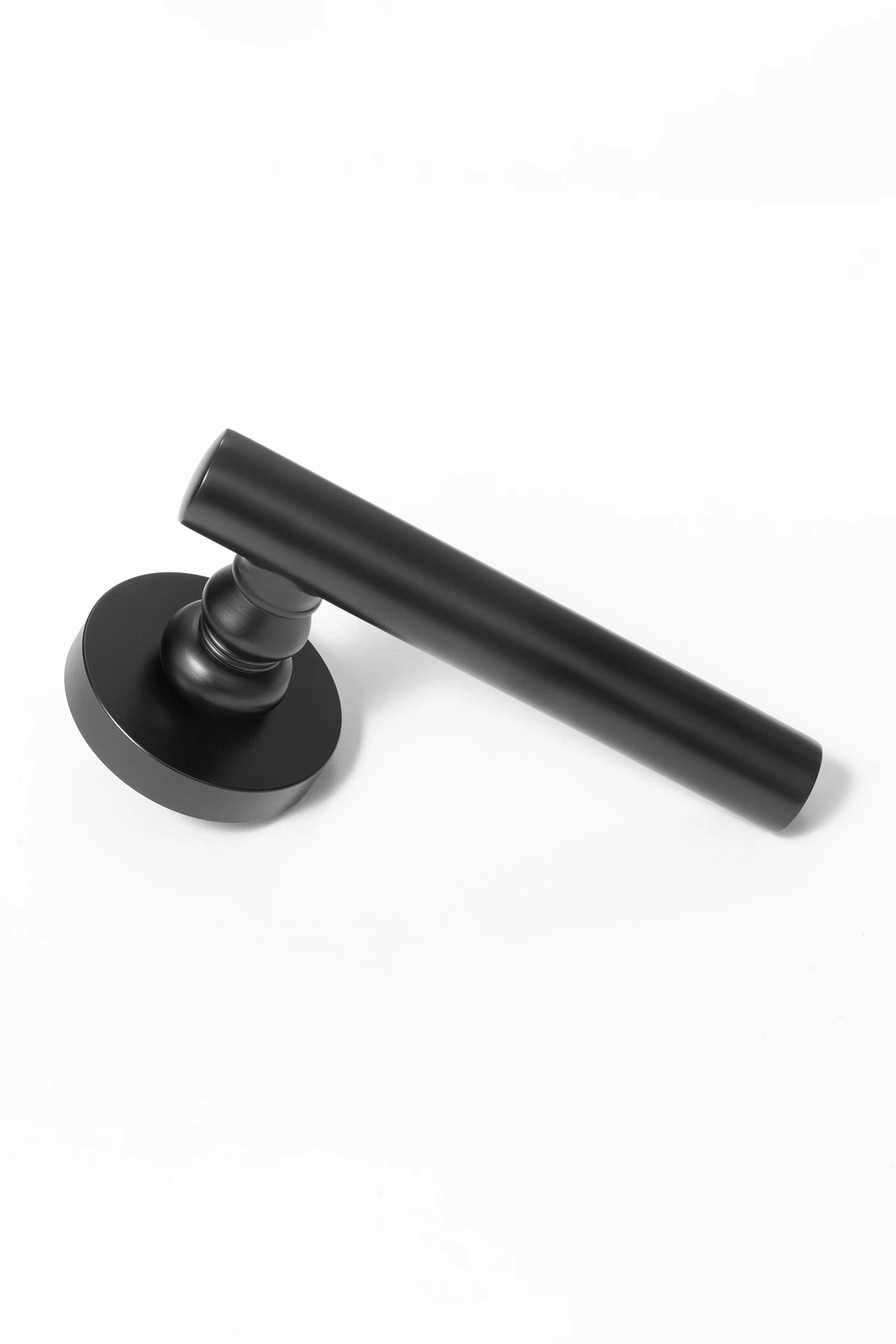 Alda | Lever Door Handles | Black