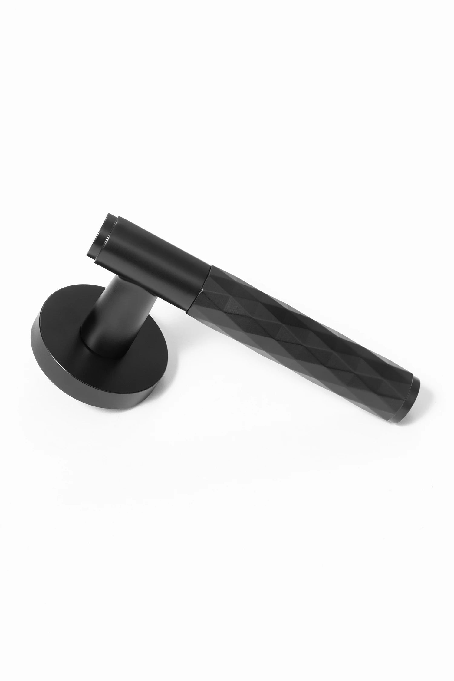 Fendal #01 | Lever Door Handle | Black