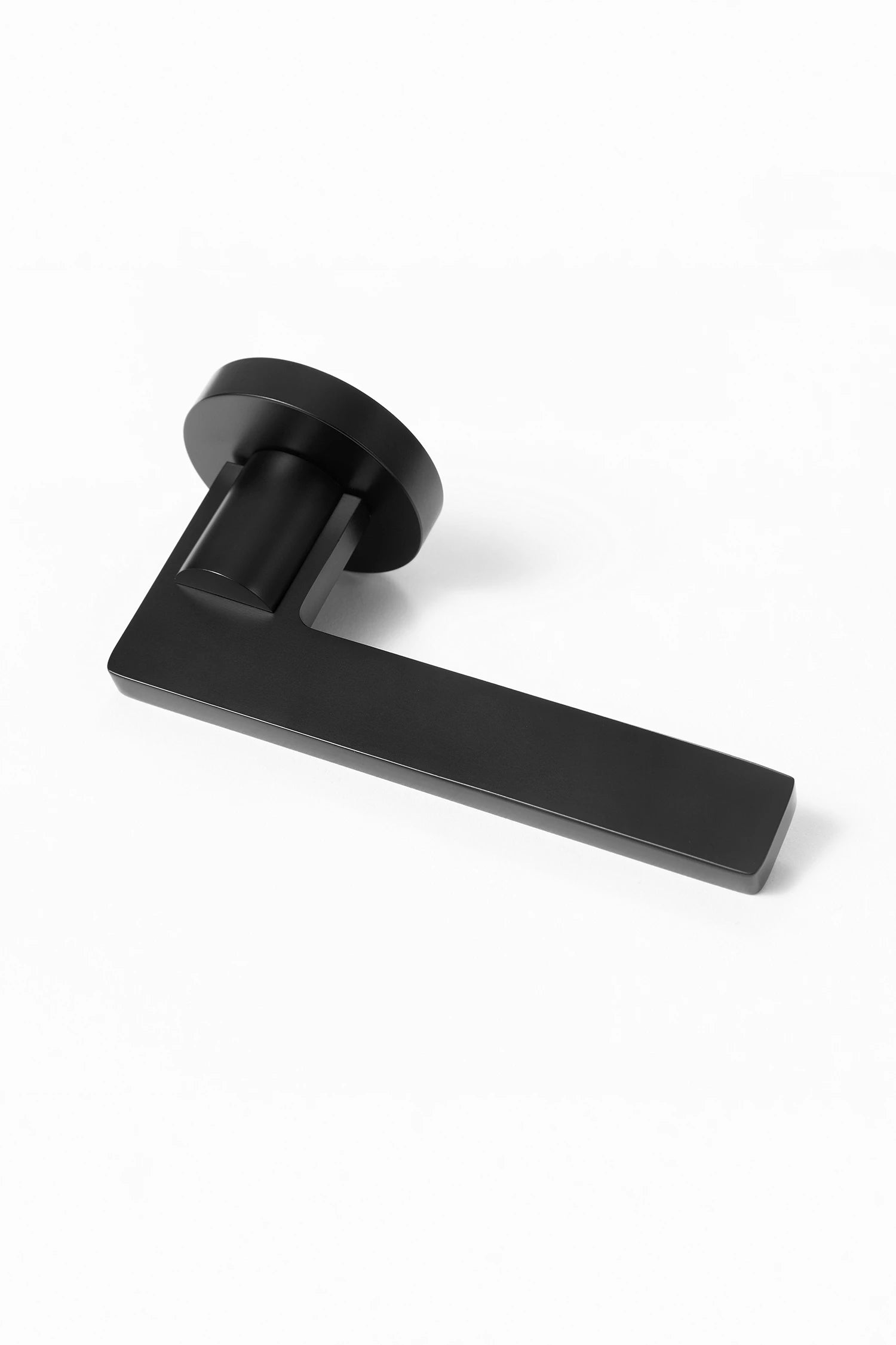 Filda | Lever Door Handle | Black