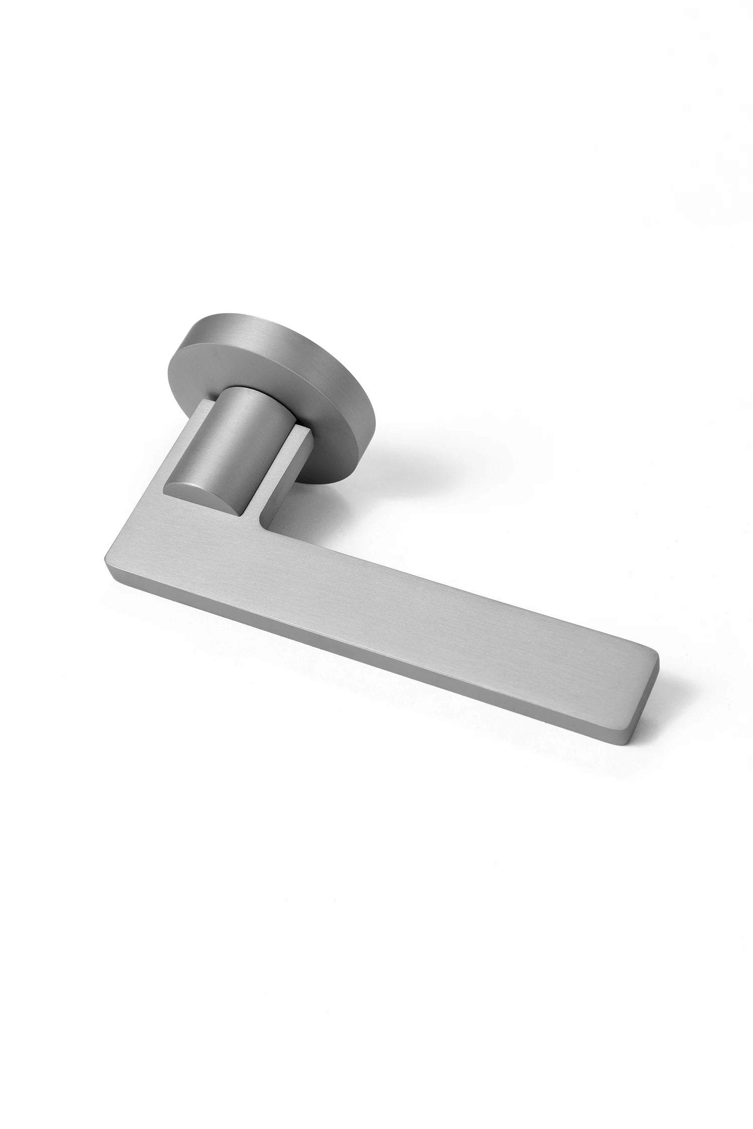 Filda | Lever Door Handle | Nickel