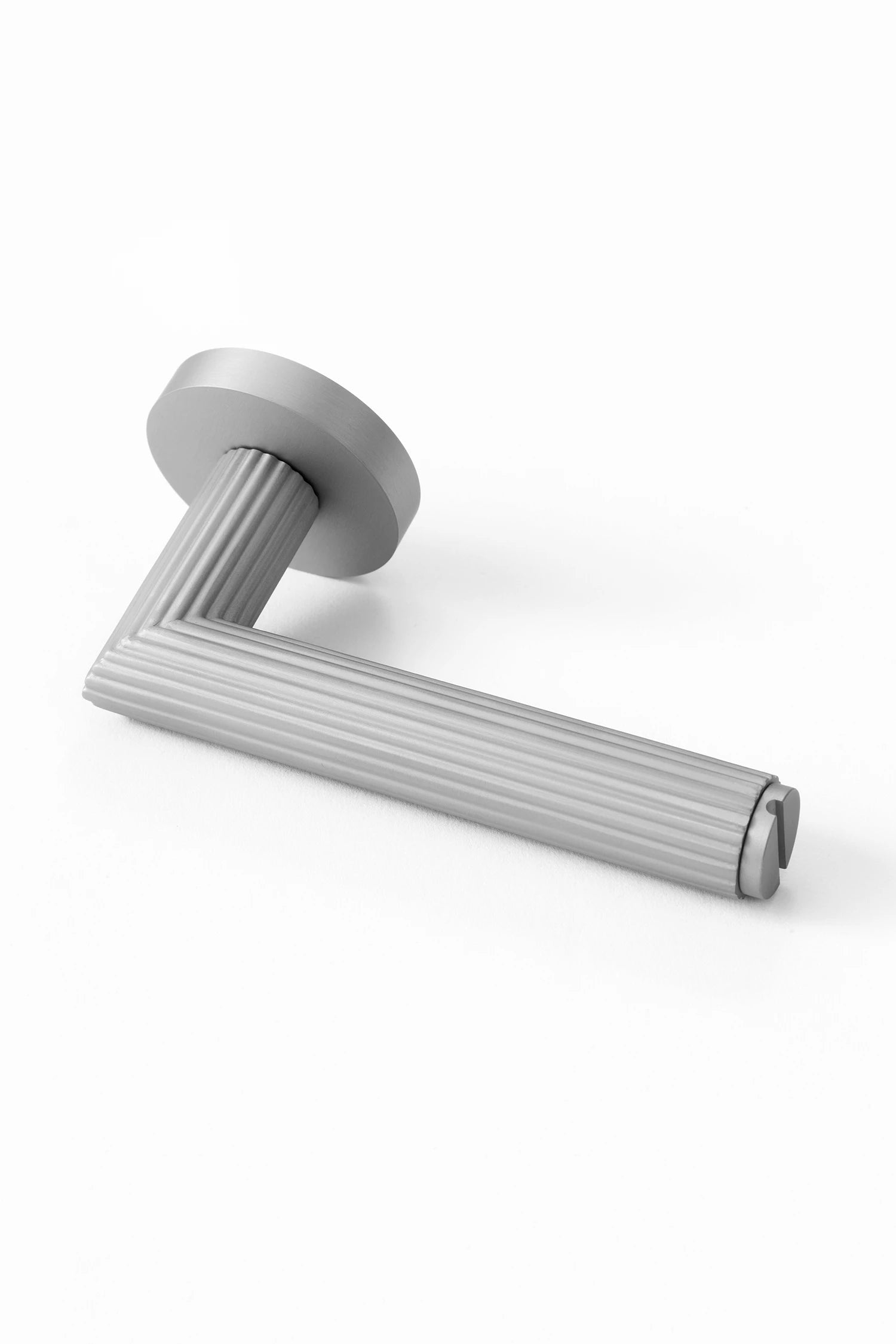 Midal | Lever Door Handles | Nickel