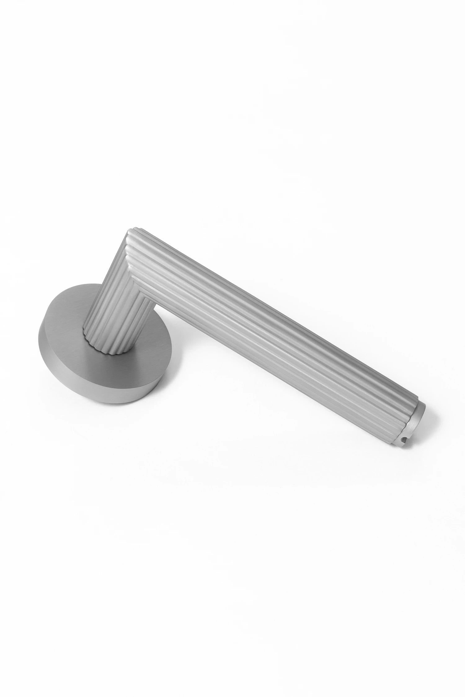 Midal | Lever Door Handles | Nickel