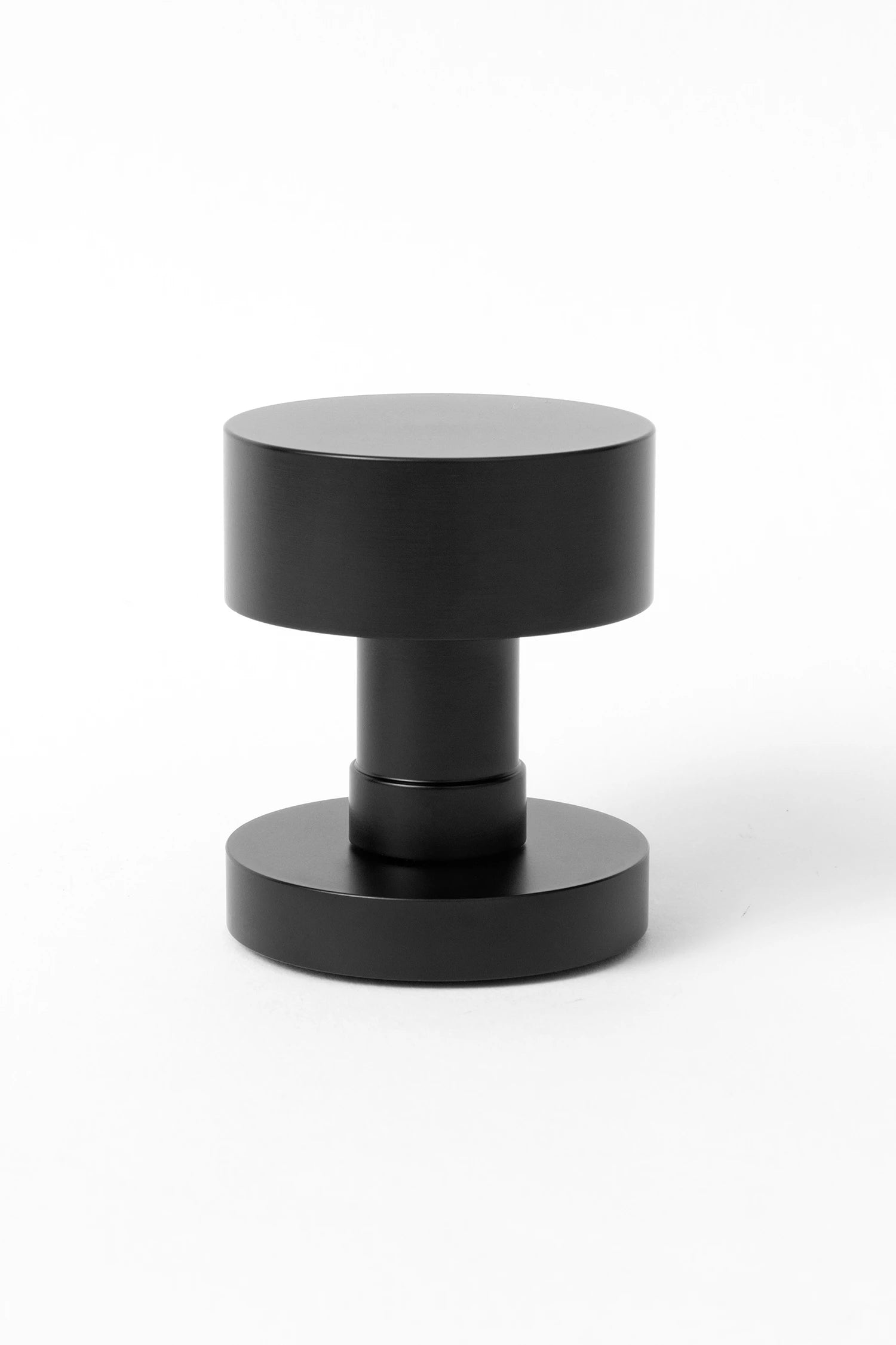 Solda | Door Knob | Black